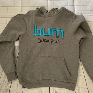 Burn Boot Camp Hooded Sweatshirt